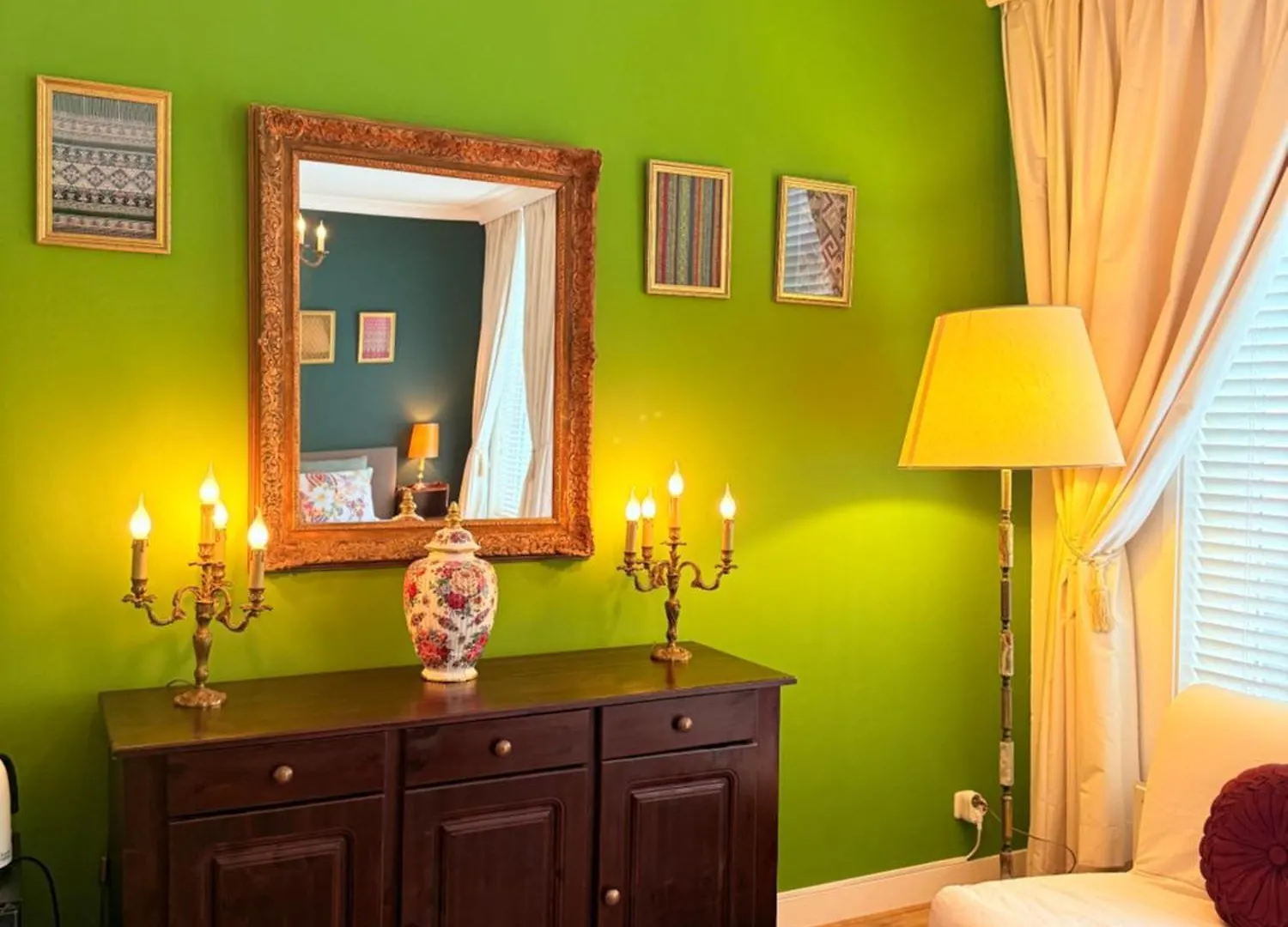 Comfortable Stylish Room In City Centre Of The Hague - Home Stay 0*,